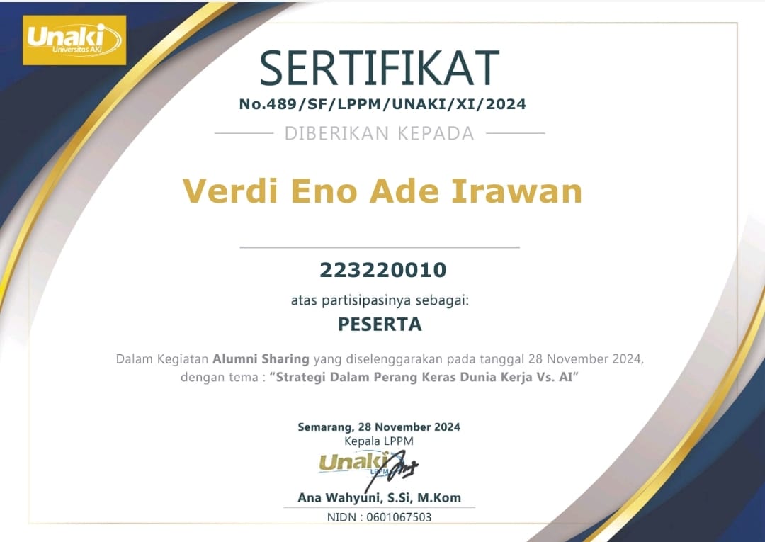Certificate Hackathon